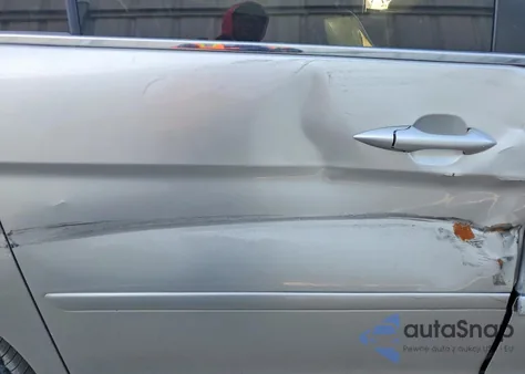 2007 Honda Odyssey Exl z USA, uszkodzony, nr VIN 5FNRL38747B460906